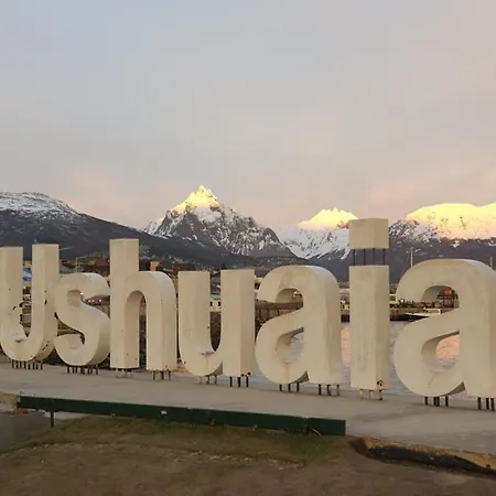 Liveushuaia Beagle View Apartmento 2 Dormitorios Exterior photo