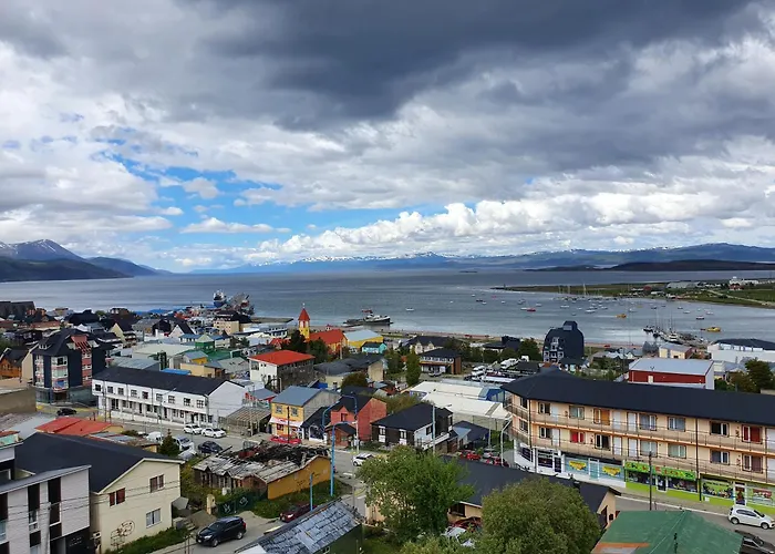 Liveushuaia Beagle View Apartmento 2 Dormitorios