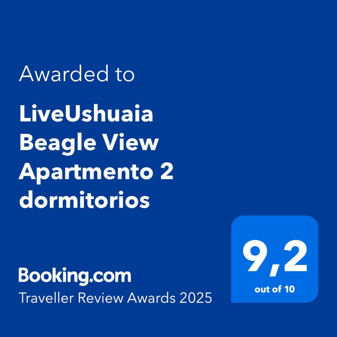 Liveushuaia Beagle View Apartmento 2 Apartment Ushuaia